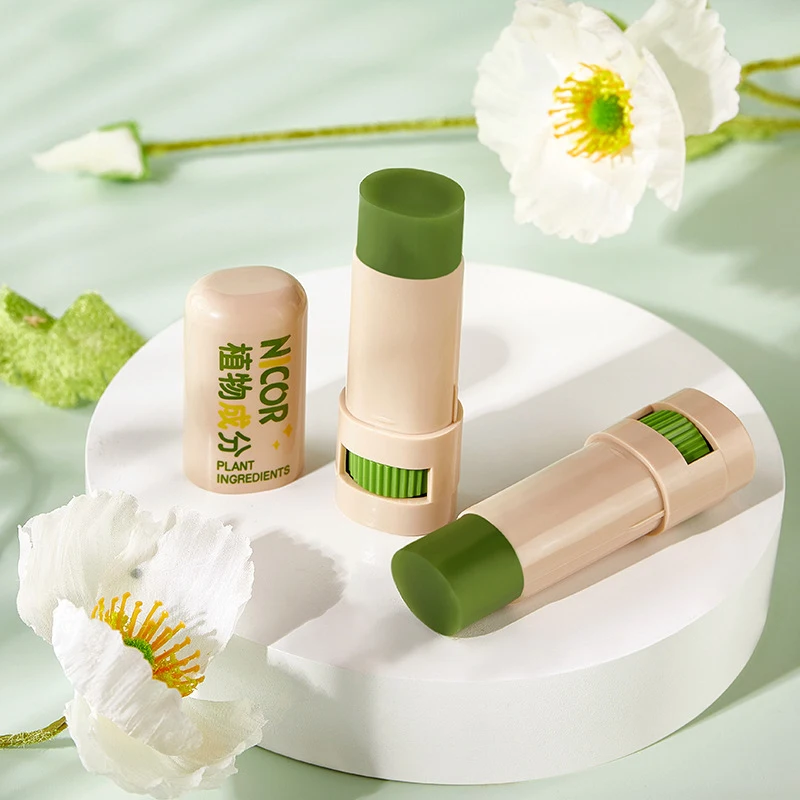 Антизудный пластырь 7 грамм Палочка мятного аромата с растительными экстрактами китайской медицины, увлажняющий, охлаждающий, успокаивающий укусы комаров и облегчающий зуд.