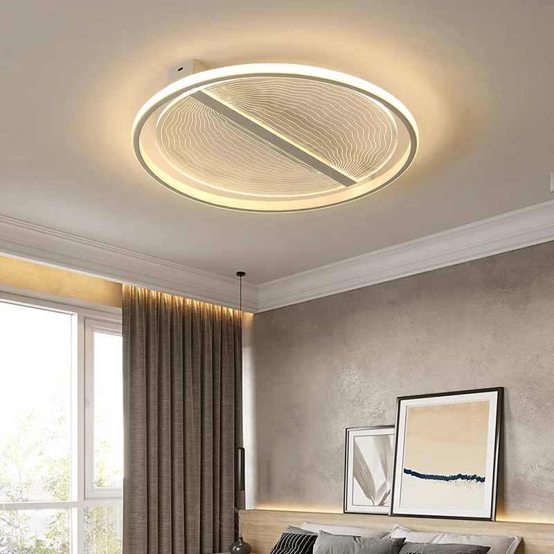 Современные светодиодные потолочные светильники лидер продаж люстры для