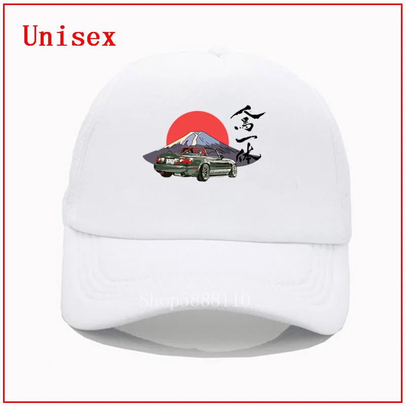 Mazda бейсбольная шляпа gorras mujer облегающая аниме-шляпа самая популярная пляжная