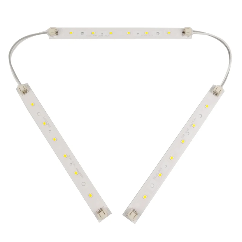 High Lumen LED Ceiling Lamp Light Source Replacement Diode Board SMD 2835 Chip Energy Saving DIY Advertising light | Лампы и освещение