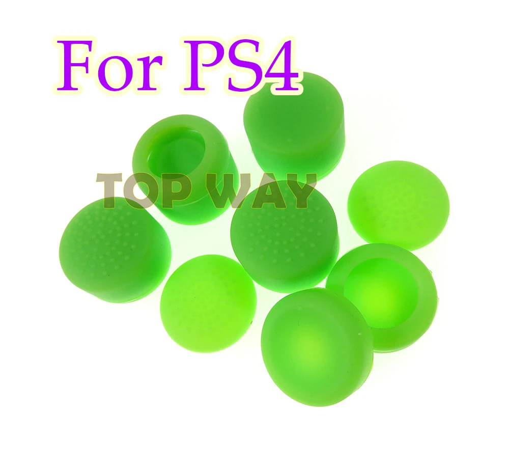 16 шт. Увеличенный мягкий силиконовый Противоскользящий чехол для PS4 PS3 PS2 XBOX360 XBOXONE