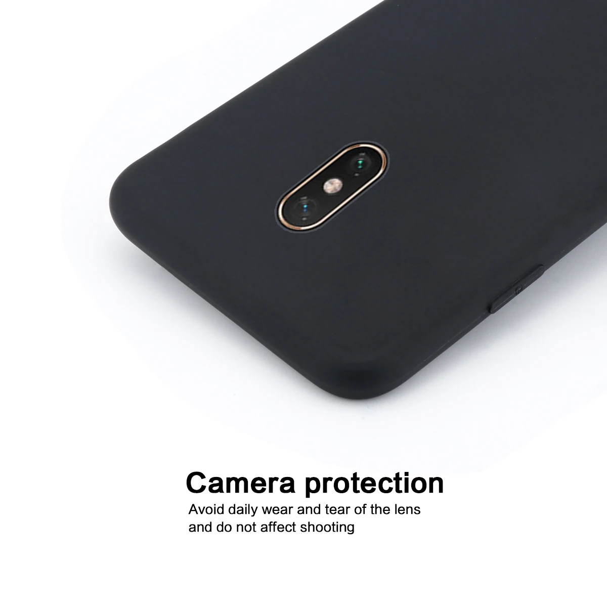 Для Xiao mi Pocophone F1 чехол для телефона яркие цвета Мягкий Силиконовый ТПУ крышка из