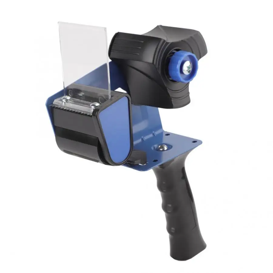 Портативный уплотнения пистолет с липкой лентой коробка для запечатывания