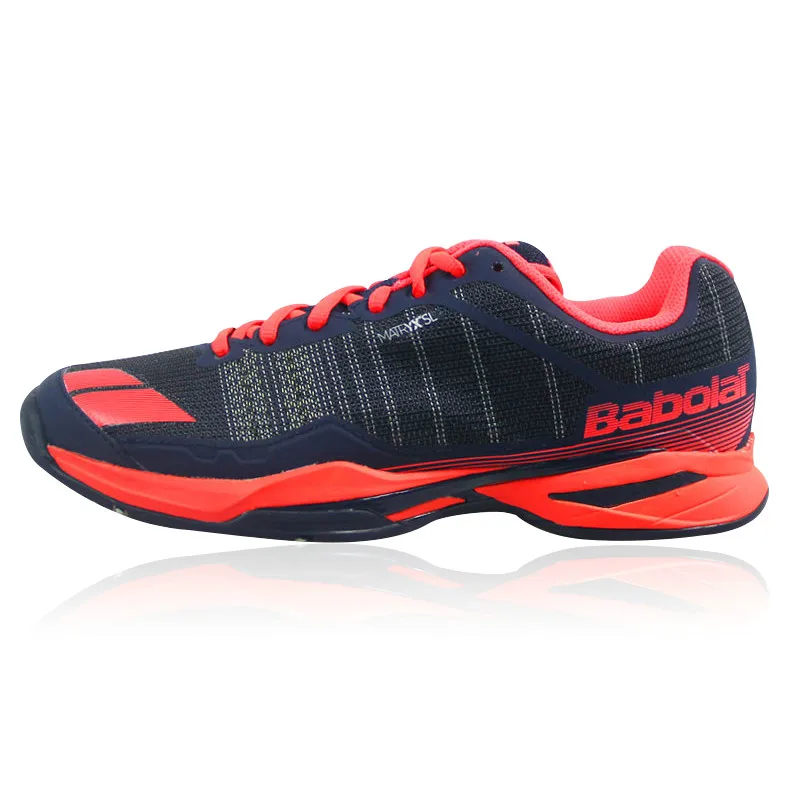 Оригинальные удобные дышащие теннисные кроссовки Babolat мужские теннисные кроссовки Jet Team 30s17649 мужские теннисные кроссовки