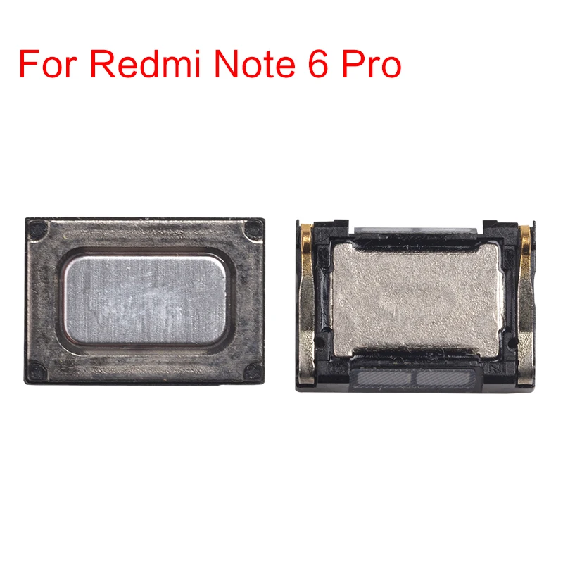 5 шт./лот динамик для Xiaomi Redmi 4 6 Pro 3S 4X 4A 5A Plus 6A Note 3 7 Динамик гибкий кабель запасные