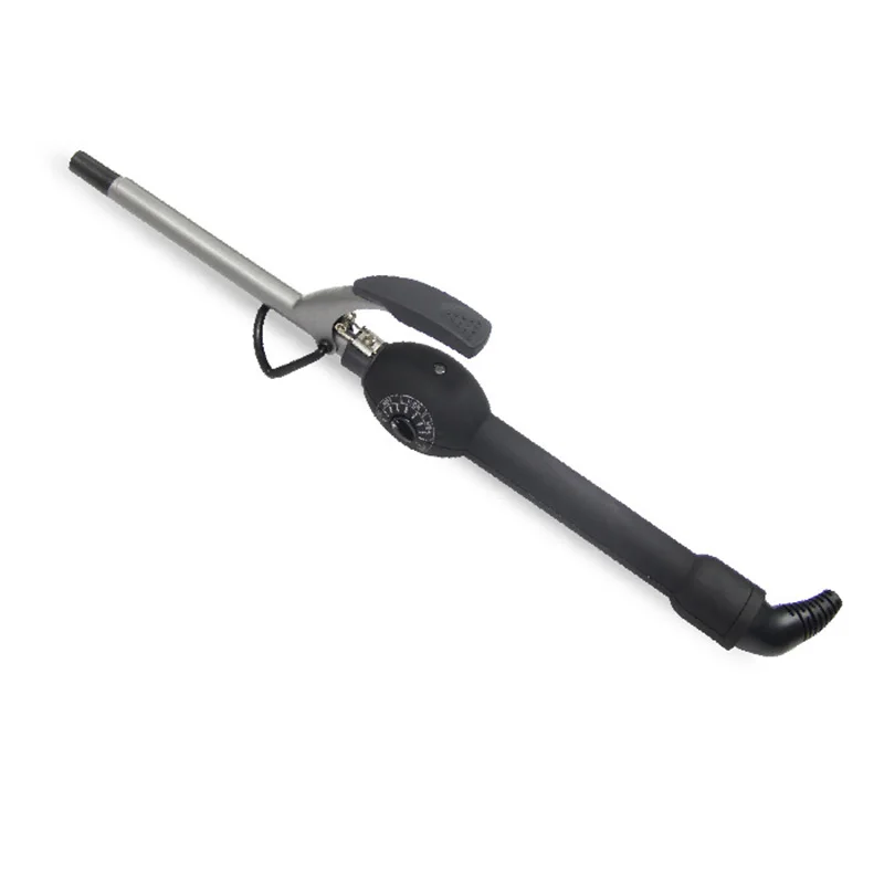 Профессиональная машинка для стрижки волос бигуди 9 мм щипцы завивки Волос Твист