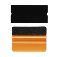 safety vinyl wrapping tools soft squeegee window application convenient