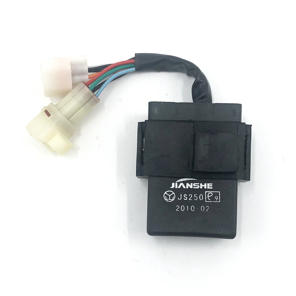 Зажигание CDI Box проигрыватель для JS250 Jianshe 250 Bashan 250CC квадроциклов 7 проводов |