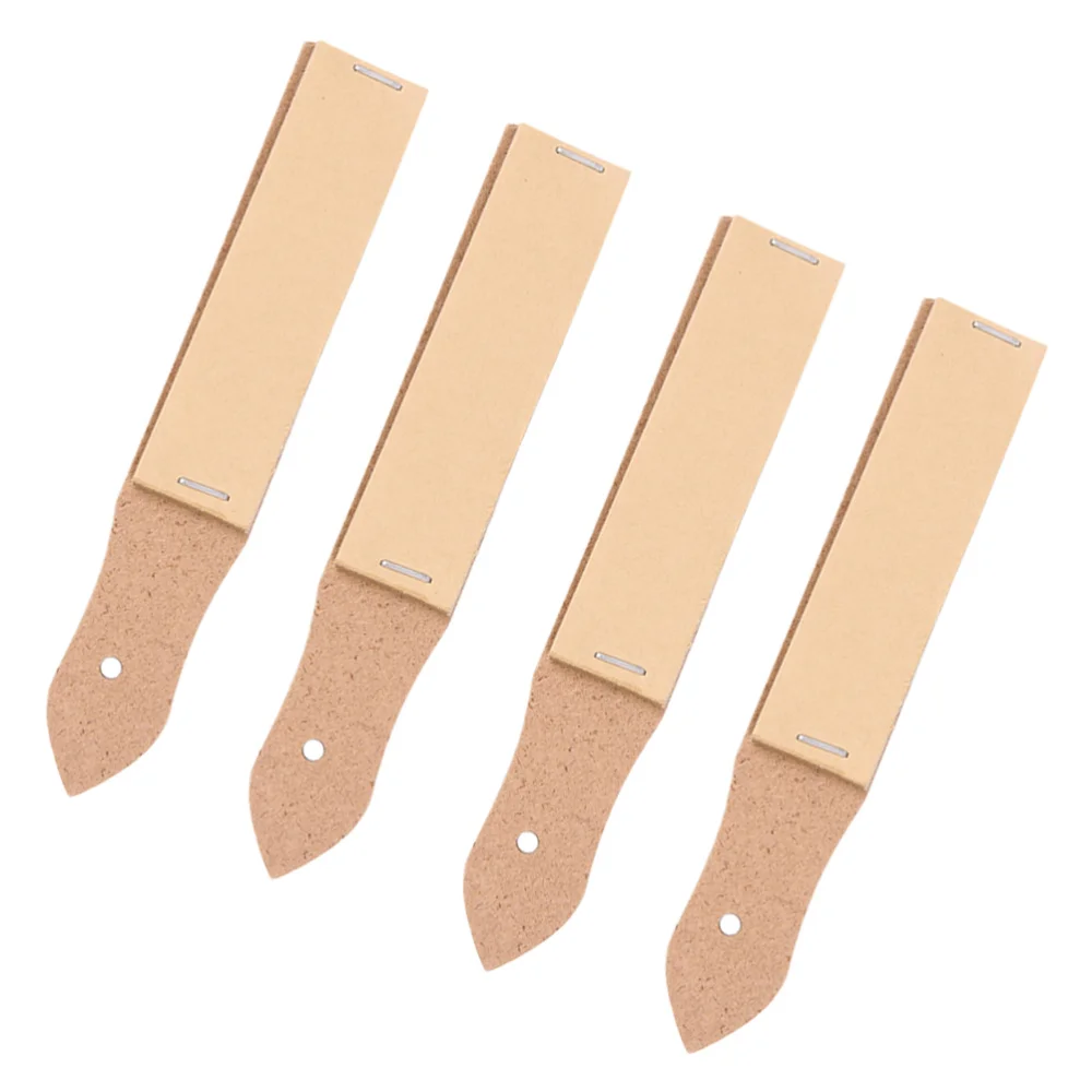 

4pcs Art Painting Sandpaper Block Pencil Sharpening Sketch Pencil Sandpaper Board Artistic Drawing Tool Pencil Sharpeners
