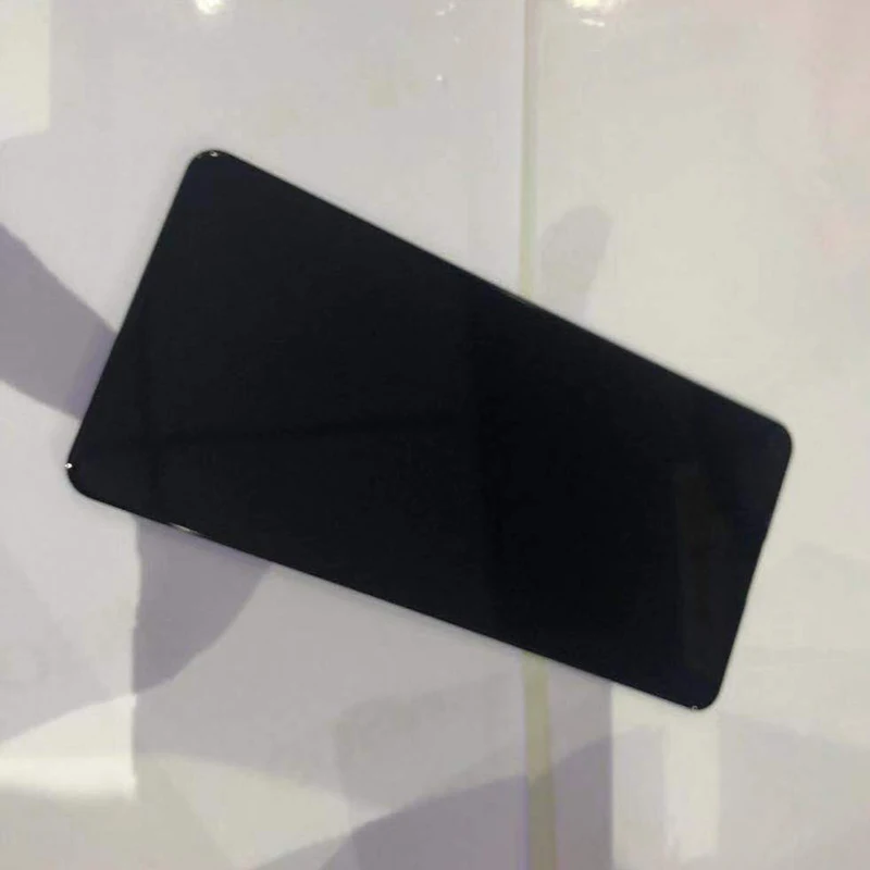 Оригинальный ЖК дисплей для ZTE Nubia X NX616J сенсорный экран дигитайзер запасные части