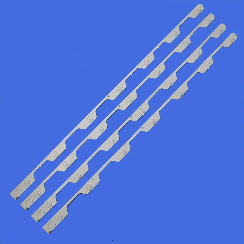 

LED backlight strip 7 lamp for TCL 43E5800 L43E5800A-UD 43HR330M07A0 4C-LB4308-PF1