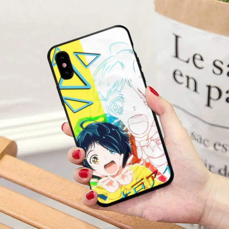 

Wonder Egg Priority Phone Case For HUAWEI P20 30 40 Pro Mate20 30 40Pro Honor8X 20 10i 10lite Nove3E V9 V10