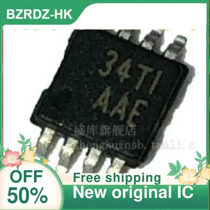 

1-20 шт. TPA122DGNR AAE MSOP8 новый оригинальный IC
