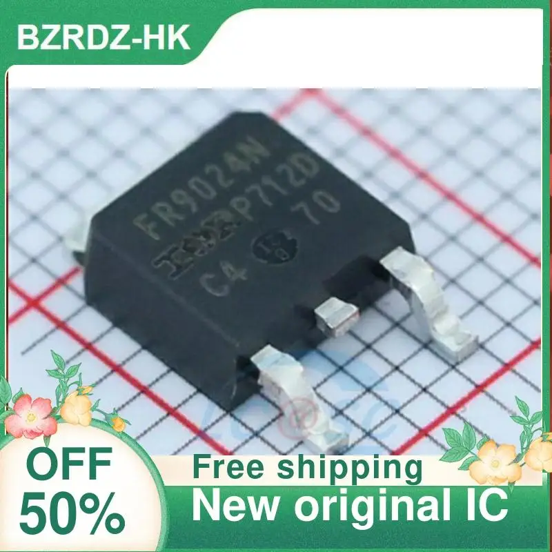 

1-20 шт. IRFR9024NTR FR9024N SOT252 новый оригинальный IC