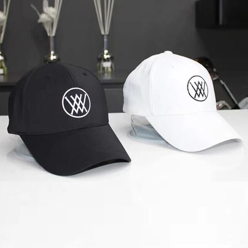 2021 Summer golf Hat Fashion Breathable Golf Cap | Спорт и развлечения