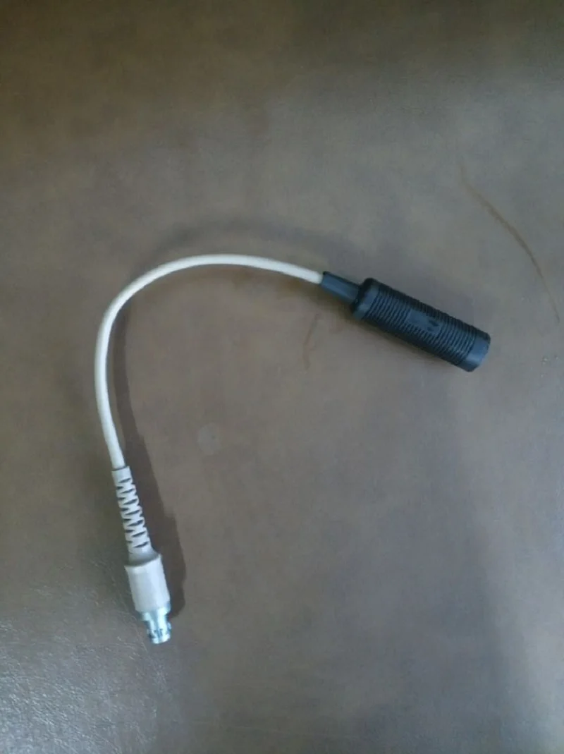 TAC-SKY V60 to COMTAC Adapter Cable Compatible with Invisio V60 and Military Version COMTAC I II III Headset