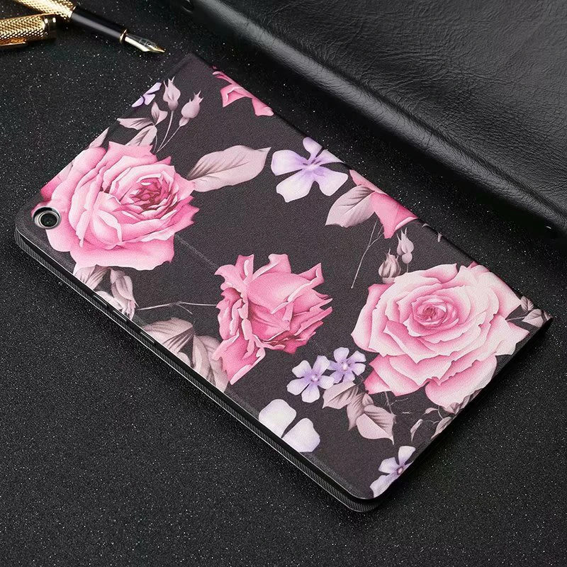 Флип-Стенд кожаный чехол Funda Capa чехол для huawei MediaPad M5 Lite 8,0 T5 8 JDN2-W09/AL00 почтовый ящик 5 " Coque Shell+ пленка+ ручка