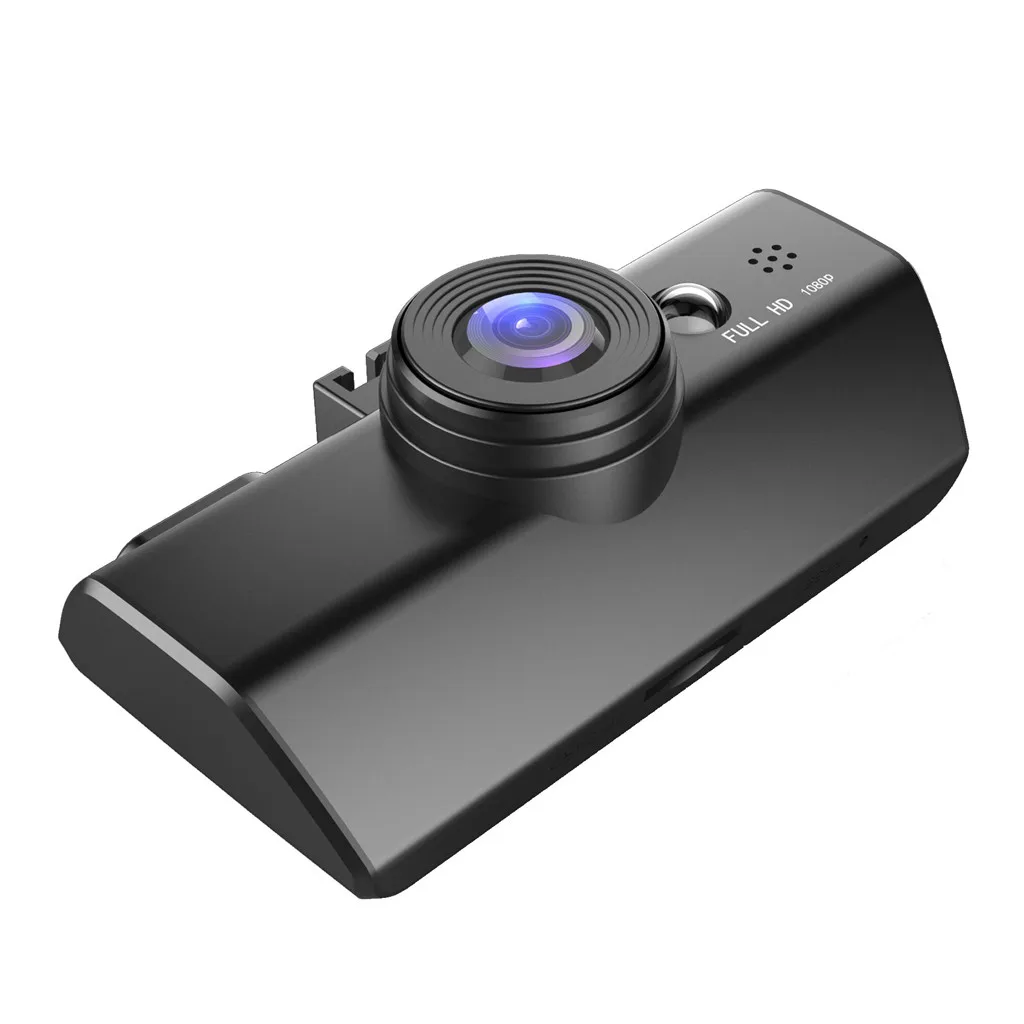 Dash Cam Lens Car Camera DVR Vehicle Full HD 1080P 1.7 Inch IPS Front Night Vision Video Recorder G-Parking Monitor | Компьютеры и