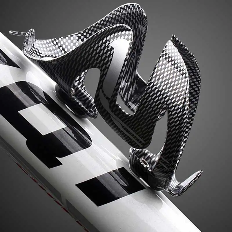 Велосипедная дорожная велосипедная бутылочная клетка из углеродного волокна