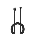 Силиконовый зарядный USB-кабель из ТПЭ, 50 см, магнитный кабель для быстрой зарядки умных часов из ТПЭ, силиконовый зарядный кабель для Xiaomi Mi Band 65