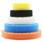 Набор инструментов для полировки автомобиля, 16 шт.8 шт.7 шт.3 шт., губка для полировки