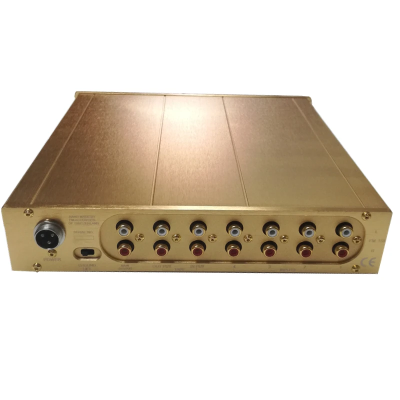 Предварительный усилитель HiFi audio Copy classic FM155|Усилители мощности| |