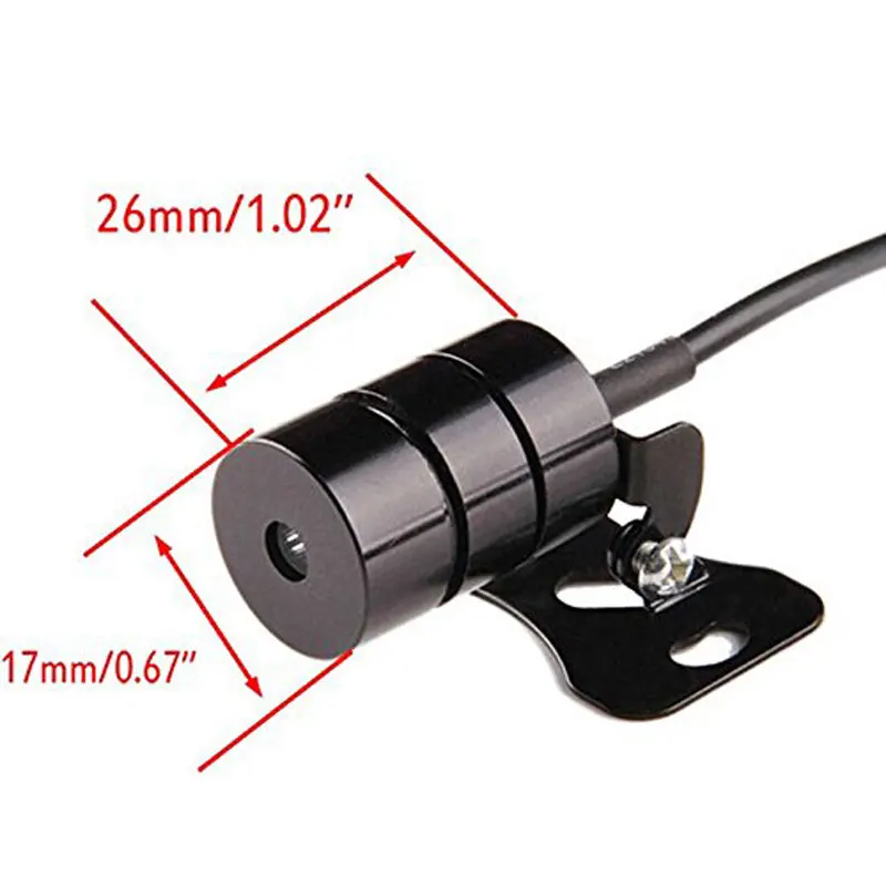 Car Styling Multi Shape Anti Collision Rear-end Laser Fog Light 12V Auto Brake Parking Warning | Автомобили и мотоциклы