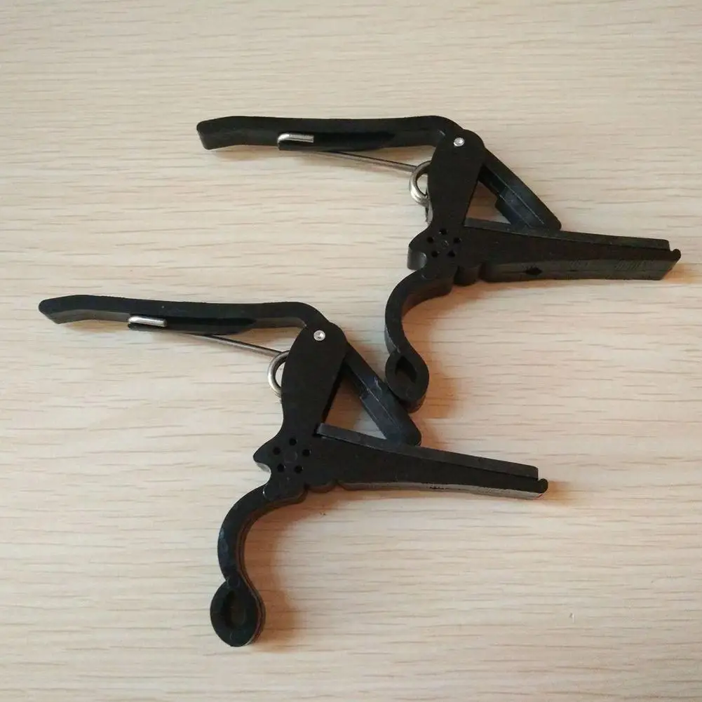 elektrische gitarre capo gitarre heißer verkauf leichte komfortable delicate key trigger ukulele schnell ändern tuning clamp free global shi