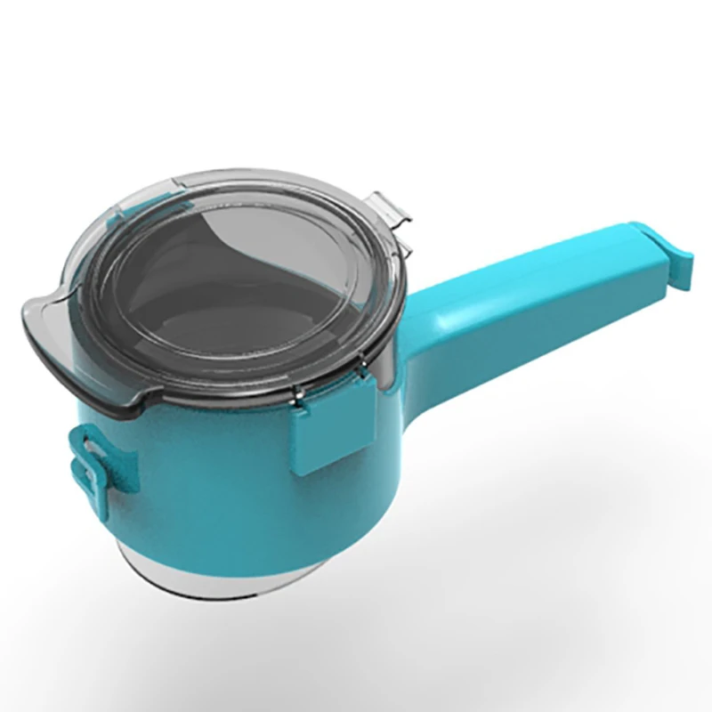 

Seal Pour Food Storage Bag Clip Food Sealing Clip Effect Clamp With Large Discharge Nozzle For Storage Food Kitchen Tools