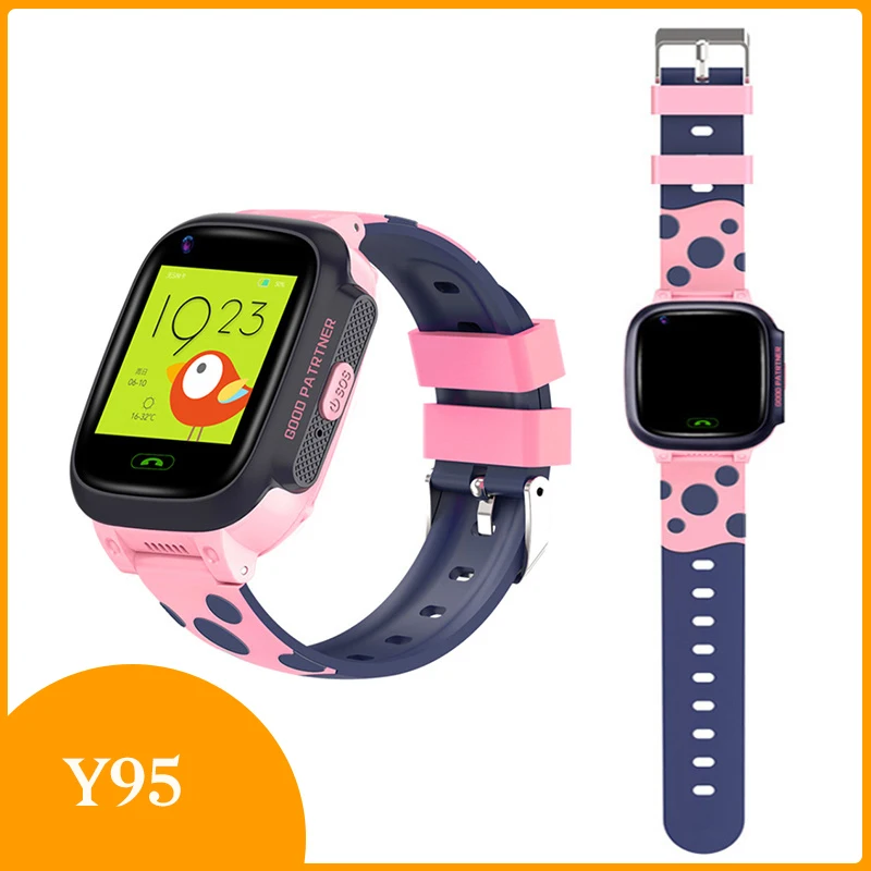 

Новые умные часы Xiaomi Youpin 2021 года, детские Bluetooth-звонки,часы мужские SIM-трекер местоположения, телефон, часы женские GPS, смарт часы водонепрони...