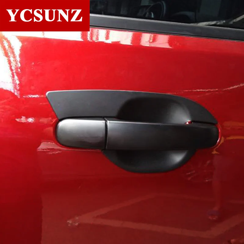 Внутренняя ручка двери ABS для Ford Everest Endeavour Ranger T7 Wildtrak 2016 2017 2018 2019|handle ball|trimhandle