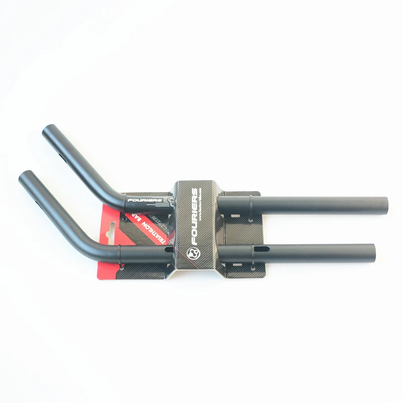 FOURIERS Bicycle Rest handlebar Extensions Bar For Road Aero Position Clip On Triathlon Bars 40/50° | Спорт и развлечения