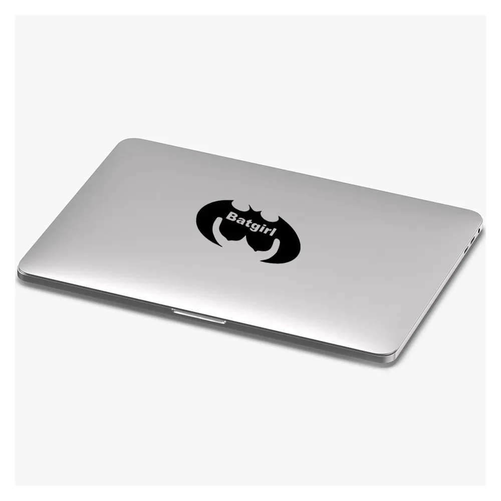 MIGNATIS-забавная наклейка Бэтмена в форме роспись художественная для автомобиля