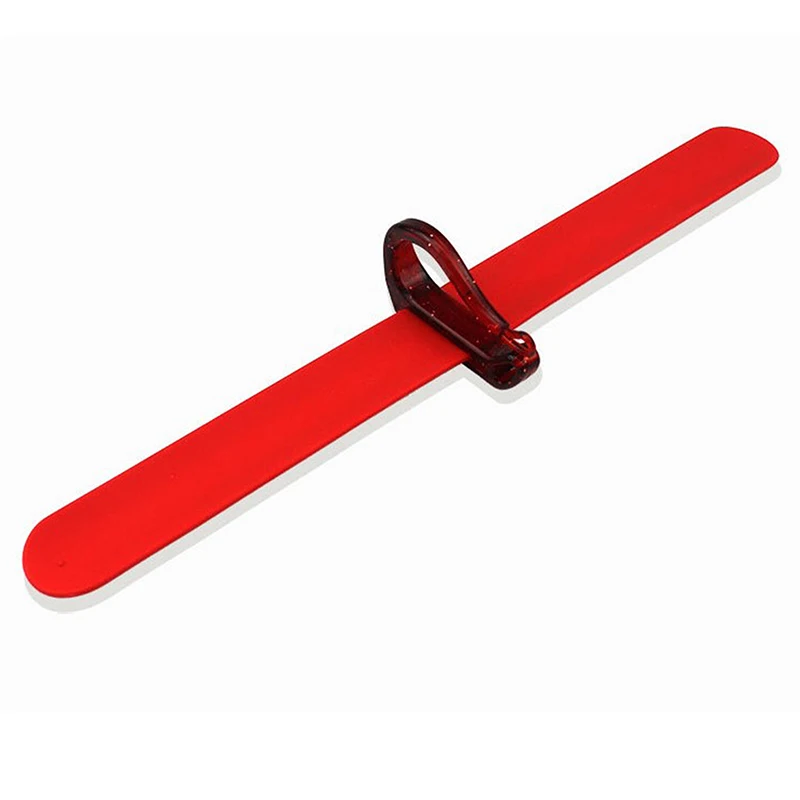 

Salon Stylist Bracelet Wrist Band Strap Belt Rubber Band Storage Barber Hairdressing Styling Tools Rubber