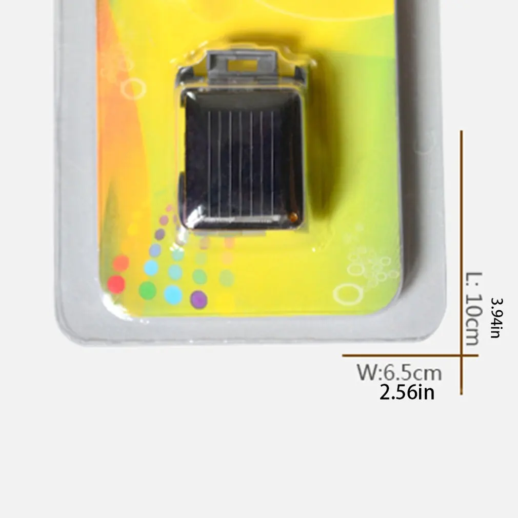 Самая маленькая машинка на солнечной батарее в мире обучающая игрушка для детей