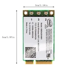 Двухдиапазонная беспроводная карта Wi-Fi Link Mini PCI-E 300 Мбитс для intel 4965AGN NM1