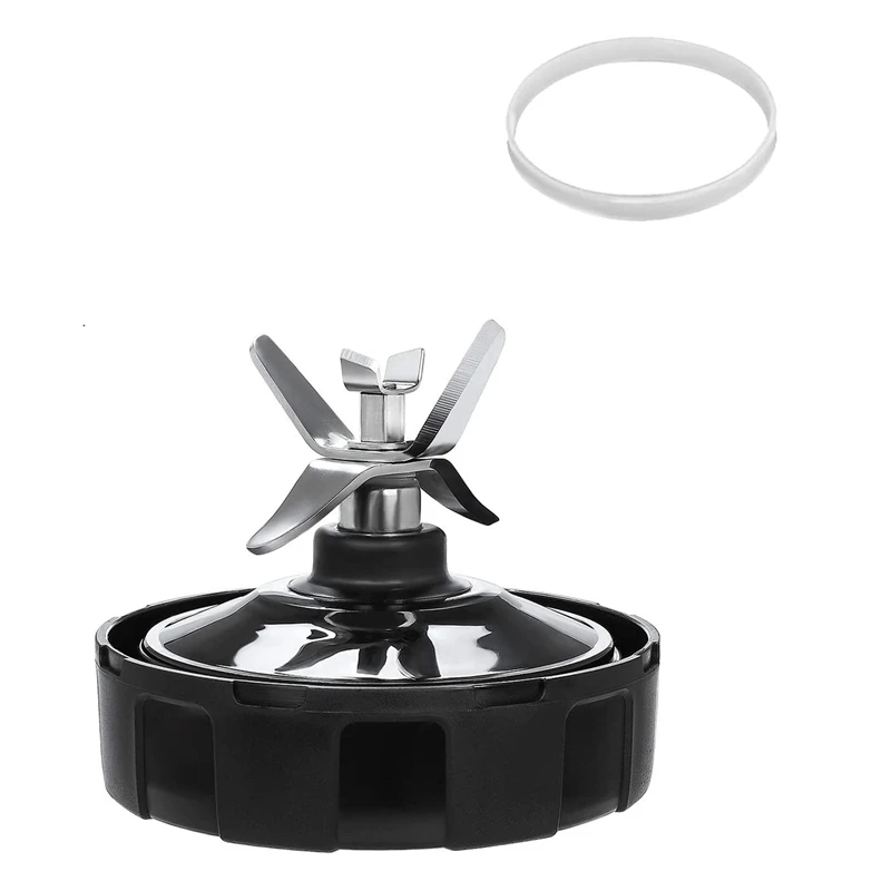 Запасные части для блендера нижнее лезвие 6 лезвий извлечения плавников Nutri Ninja| |