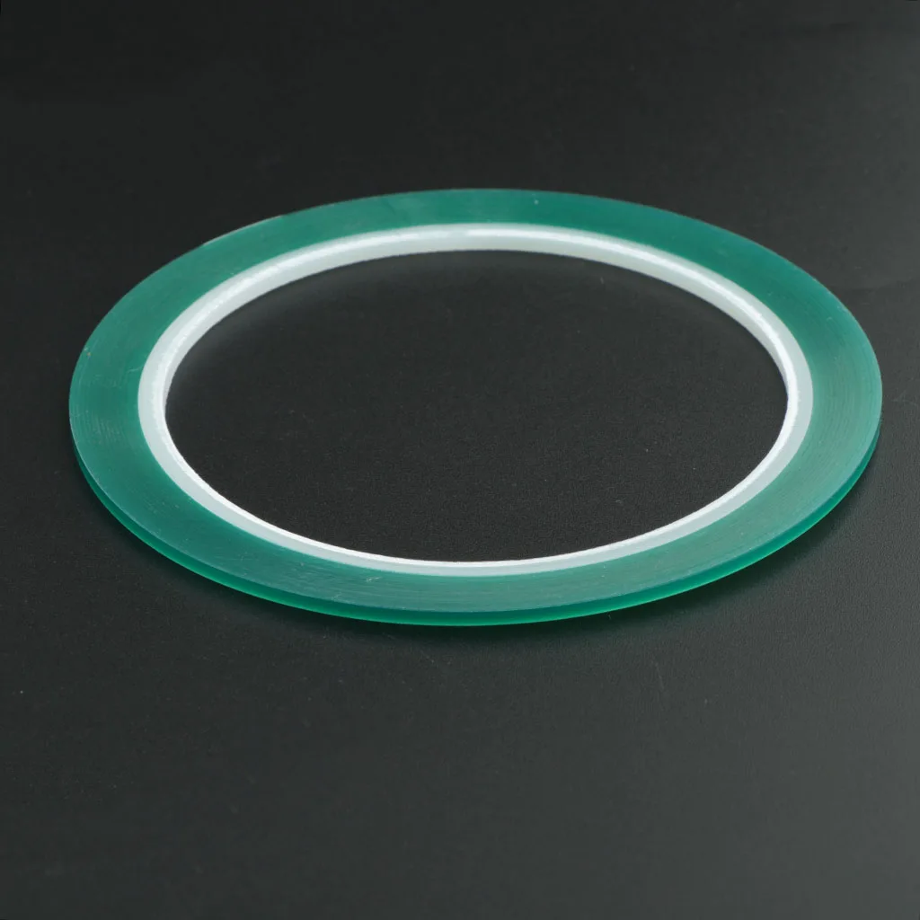 36yd ярко зеленая лента для маскировки дополнительная клейкая профессиональная