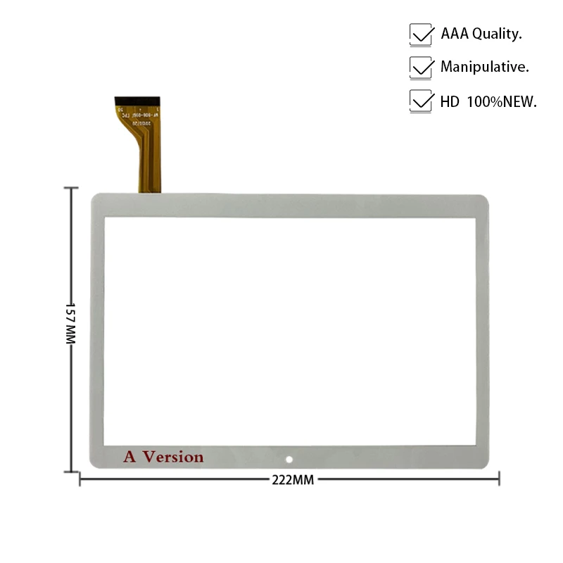 Новый mjk-0419-fpc MK096-419 50pin 9 6 ''планшет емкостный сенсорный экран с сенсорной