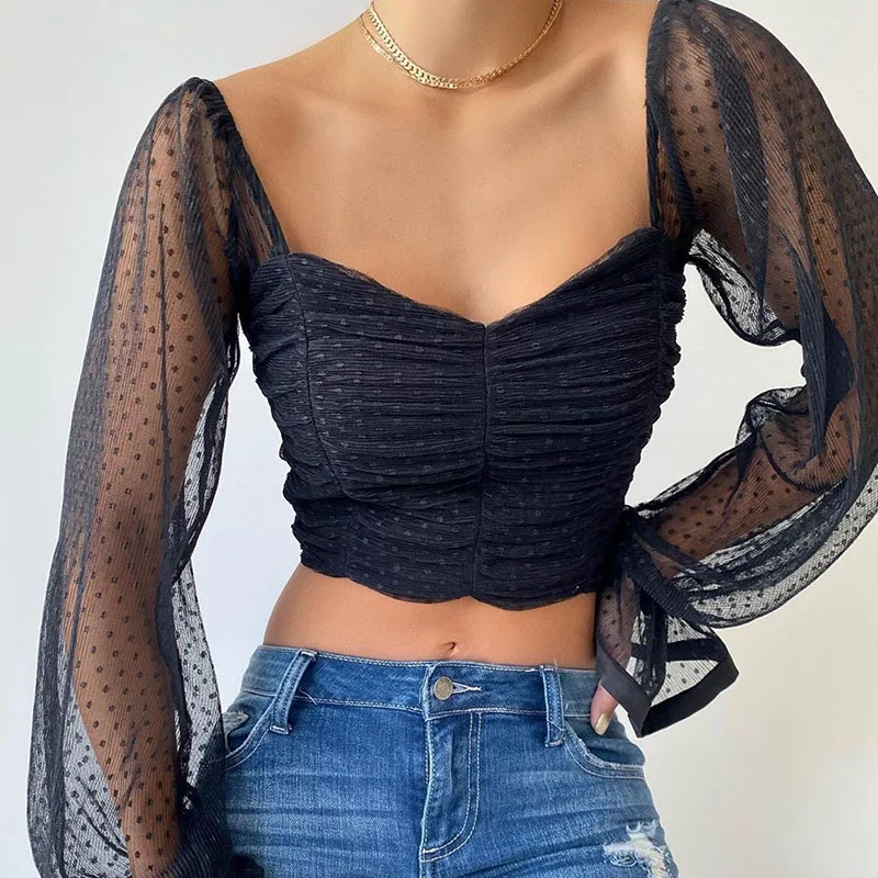 Сексуальный Женский Осенний жилет с открытыми плечами майка топ для девушек