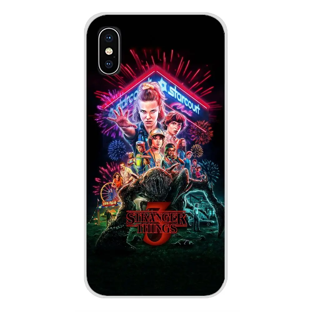 Очень странные дела для samsung Galaxy J1 J2 J3 J4 J5 J6 J7 J8 плюс Prime аксессуары мобильного телефона чехлы - Цвет: images 8