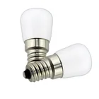 Светодиодный лампа для холодильника лампы E14 3W холодильник в форме кукурузы AC 220V Светодиодный светильник белыйтеплый белый SMD2835 заменить галогенные лампы люстры свет