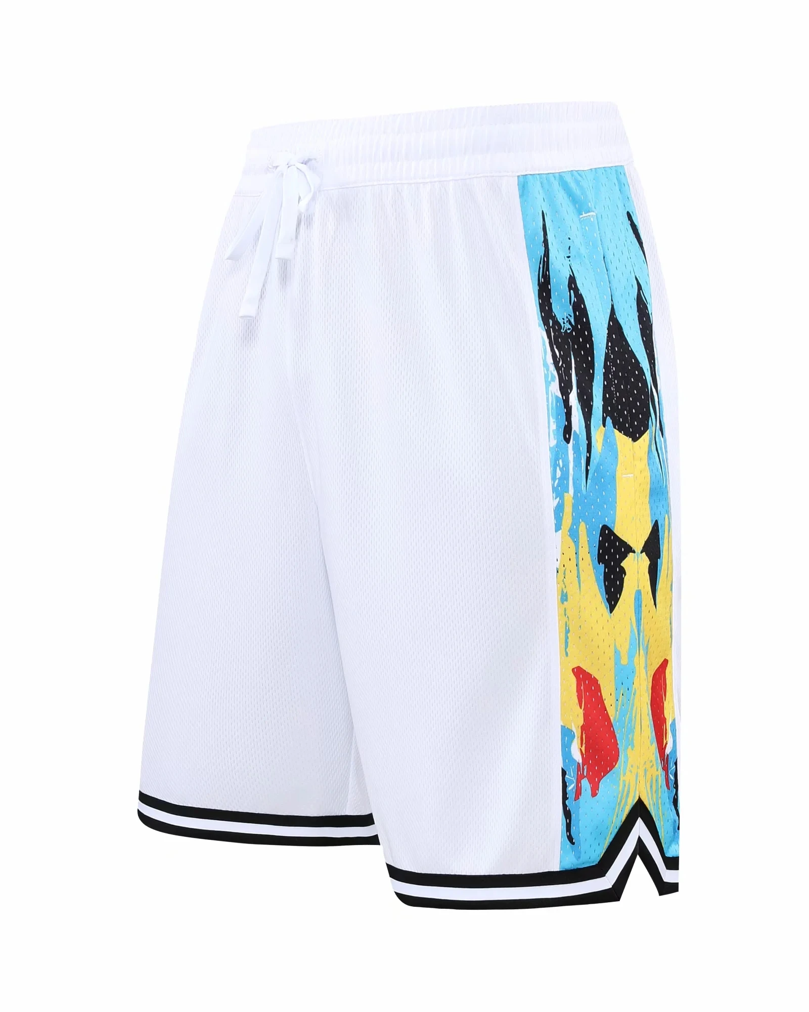 Мужские тренировочные шорты для тренажерного зала Мужская Спортивная