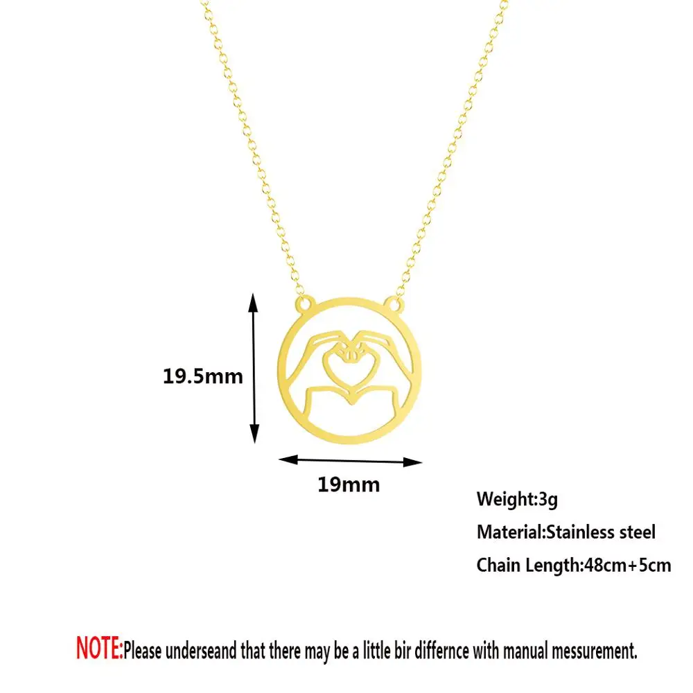 Чандлер из нержавеющей стали девушка фигура ожерелье профиль выдалбливают чокер