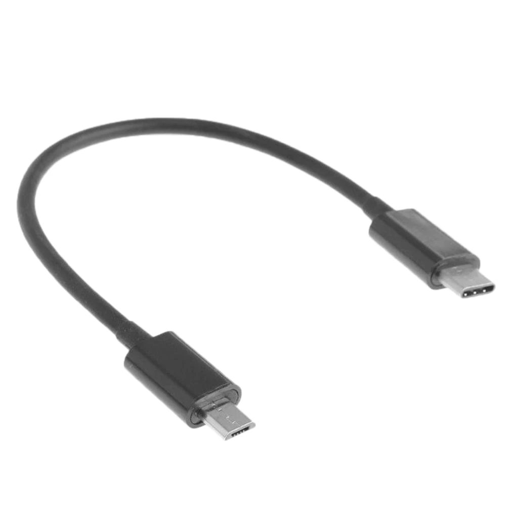 

Micro USB для USB Type C адаптер для зарядки и передачи данных конвертер для Android
