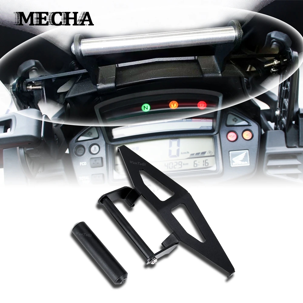 

Кронштейн для GPS навигатора для мотоцикла HONDA VFR 1200X VFR1200x 2016-2019