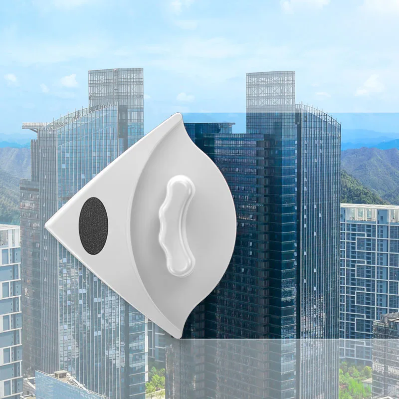 Новая мощная магнитная щетка для очистки стекла 5 35 мм двусторонняя Магнитная