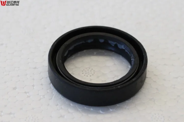 

For Qianjiang Motorcycle front shock absorber oil seal Genuine Parts QJ125-19