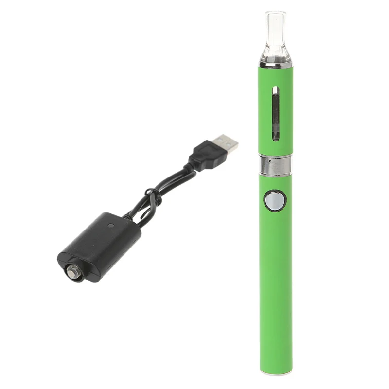Электронная сигарета атомайзер батарея Vape ручка+ зарядное устройство комплект MT3 1100mAh для EVOD