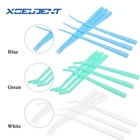 Всасывающие наконечники для стоматологического хирургического аспиратора, 1 упаковка, одноразовые, Автоклавируемые, из пластика, всасывающая трубка 14 дюйма, 18 дюйма, 116 дюйма, 25 шт.